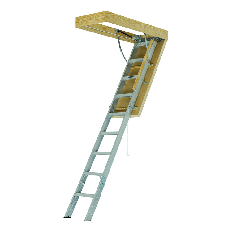 Attic Ladder