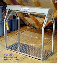 VersaLift Attic Lift